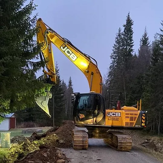 maanrakennuspalvelut